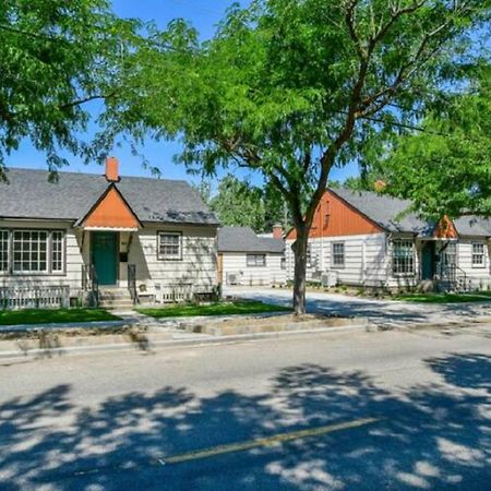 North End Bungalow 1921 Half 博伊西 外观 照片